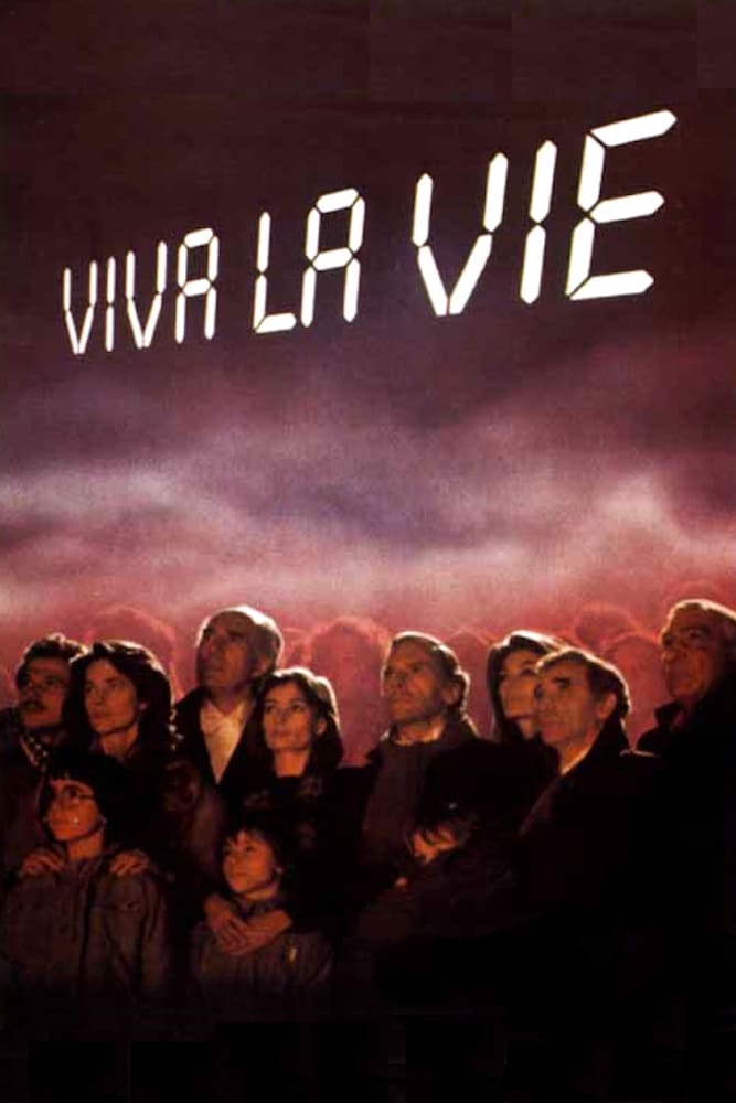 Постер Viva la vie